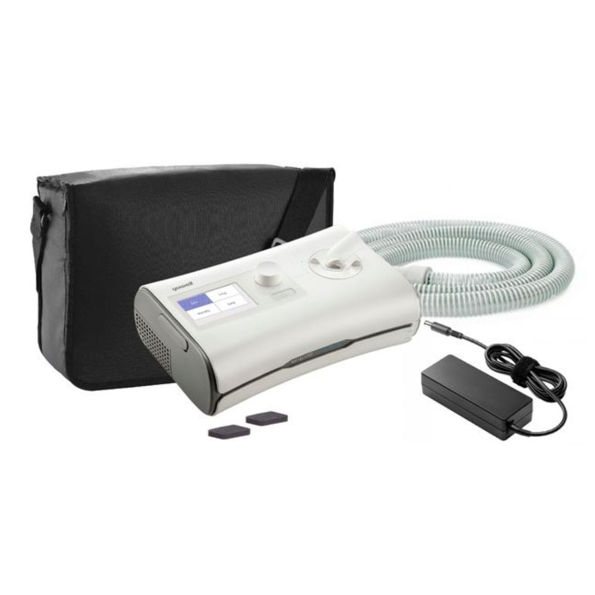 aparat do leczenia bezdechu sennego auto cpap yh 550 z nawil aczem i mask 10 1 1
