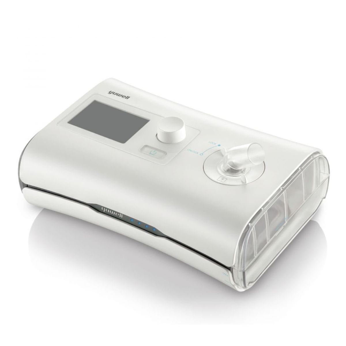 aparat do leczenia bezdechu sennego auto cpap yh 550 z nawil aczem i mask 2 4