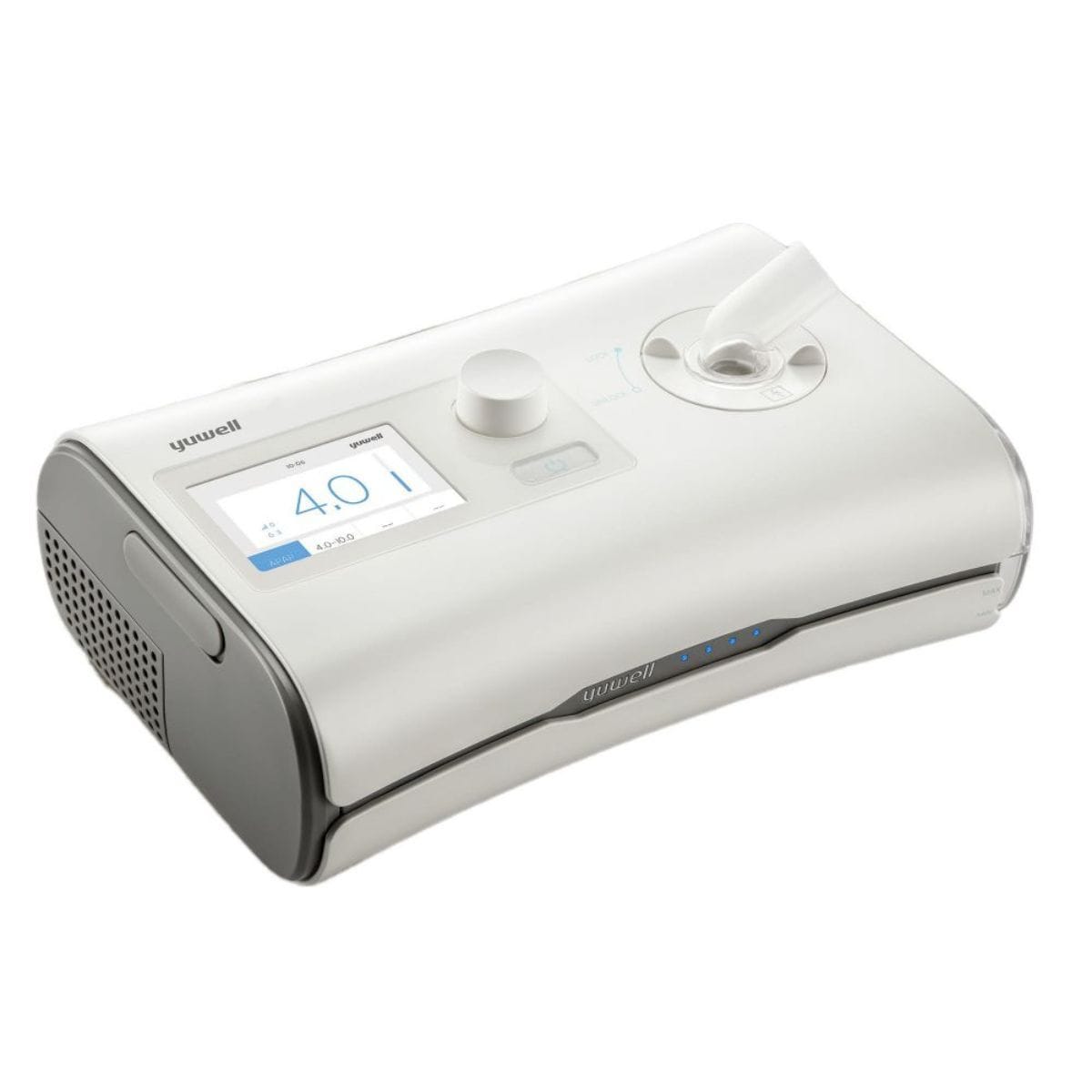 aparat do leczenia bezdechu sennego auto cpap yh 550 z nawil aczem i mask 4 5