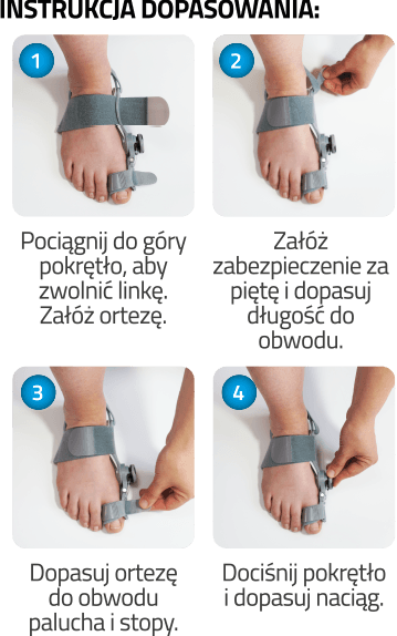 corrector pro instrukcja dopasowania 1