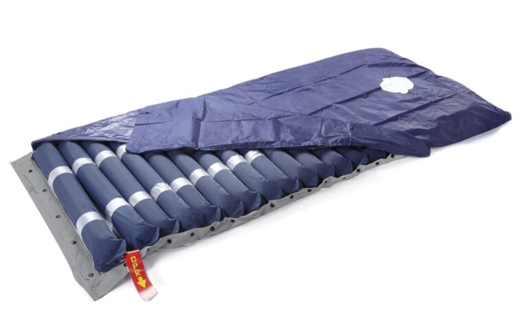 MEDYCZNY MATERAC PNEUMATYCZNY ZMIENNOCIŚNIENIOWY Z POMPĄ HF6002+HF62012