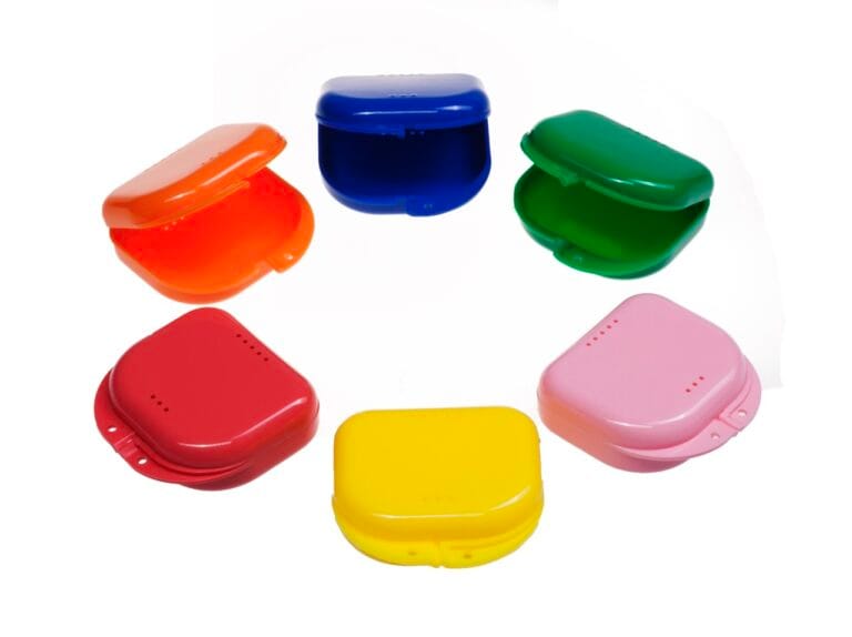 Pudełko ortodontyczne 702_R