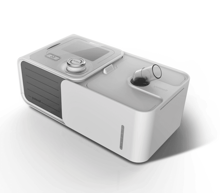 aparat do bezdechu sennego YH-360 z nawilżaczem