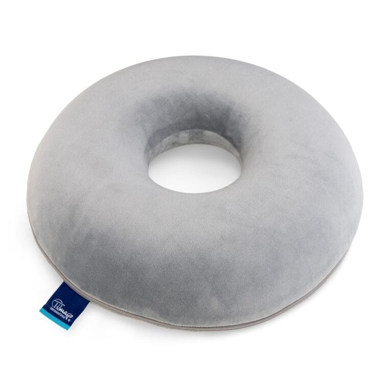 Poduszka piankowa przeciwodleżynowa z otworem SUPPORT TIM