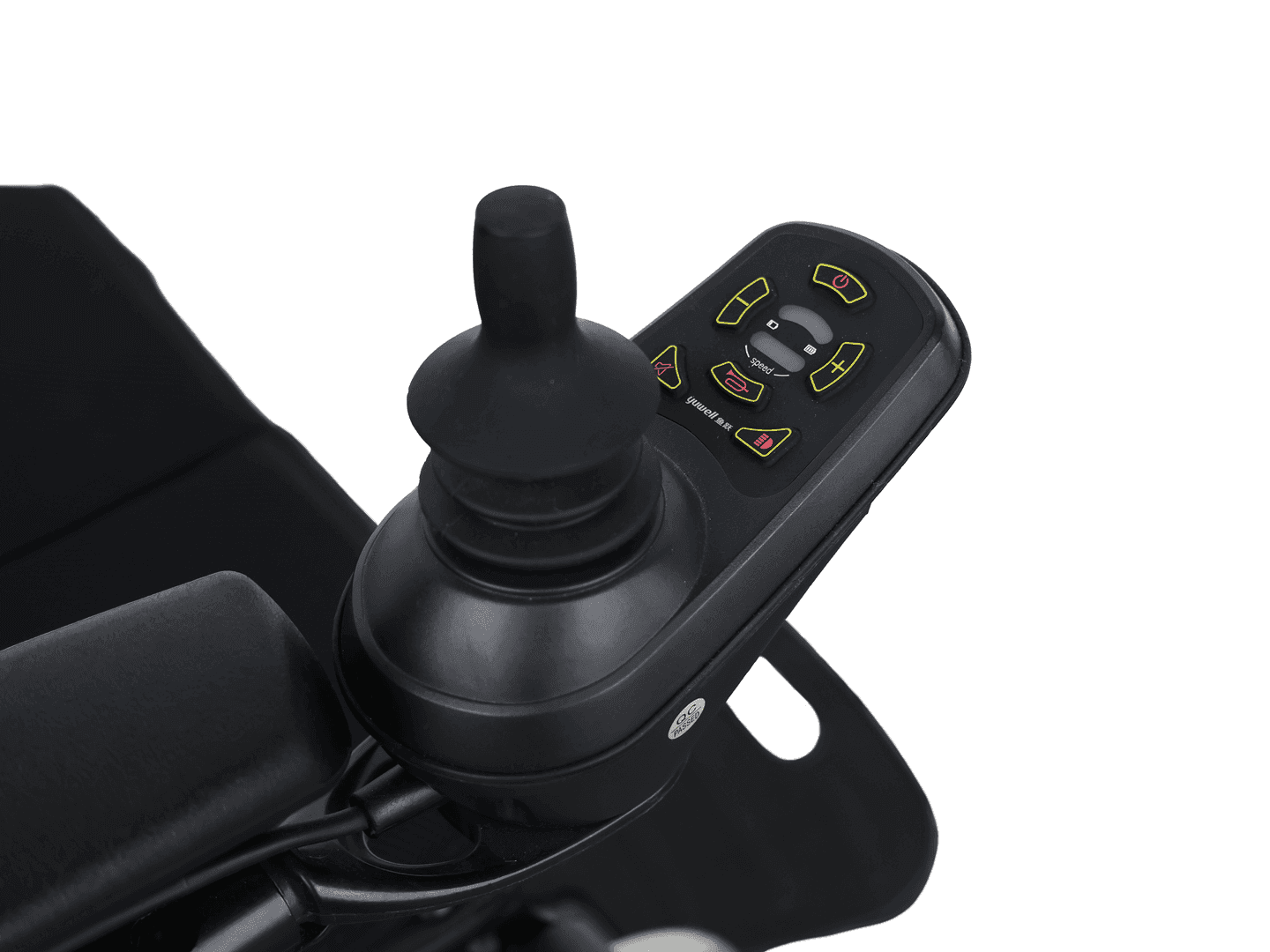 Wózek medilife GO joystick 