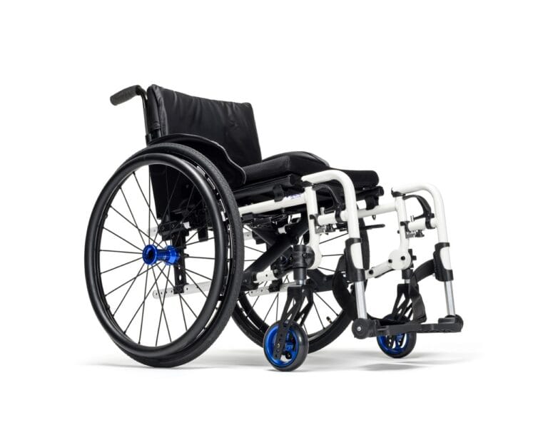 V500 ACTIVE wózek inwalidzki o wadze do 12 kg