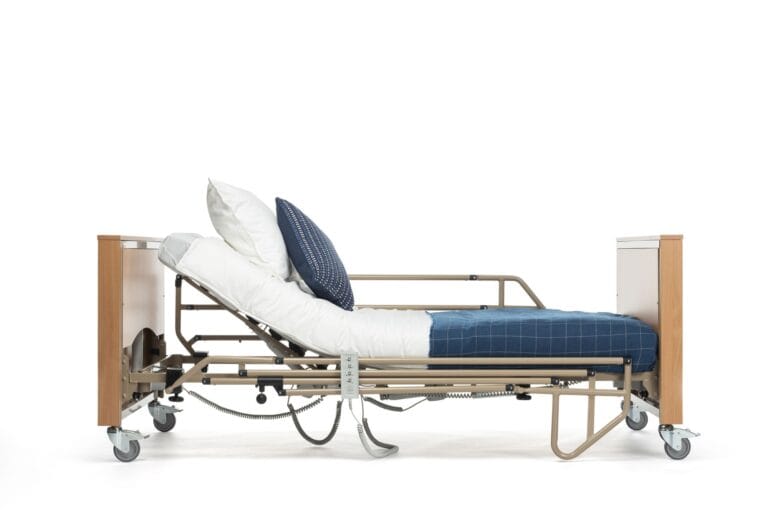 Vermeiren łóżko rehabilitacyjne Club Vario D